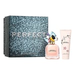 Giftset Marc Jacobs Perfect Edp 50ml + Body Lotion 75ml