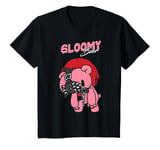 Youth Gloomy Bear Naughty Grizzly Muzzled Anime Manga Manga Kids T-Shirt