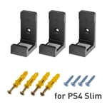 Väggfäste för PS4-värd PS4 slim