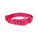 Collier pour Chien Trixie New Premium Fuchsia L/XL 40-65 cm