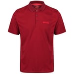 Regatta Maverick IV Polo Homme Delhi Red FR : S (Taille Fabricant : S)