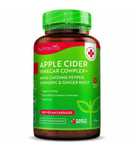 Apple Cider Vinegar Complex 180 Vegan Capsules Digestive Health Metabolism