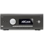 Arcam AVR21 HDA Range HDMI 2.1 High Power Class AB AV Receiver 16 Channels of Dolby Atmos DTS:X AURO-3D decoding Clearance