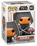 Star Wars: Funko Pop Ahsoka #467 Special Édition