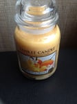 yankee candle star fruit & orange usa large jar