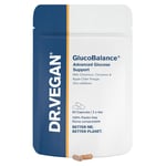 DR.VEGAN GlucoBalance Advanced Glucose Support - 60 Capsules