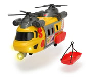 Dickie Toys Redningshelikopter med lys og lyd 30 cm