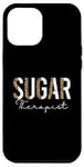 iPhone 12 Pro Max Vintage Sugar Therapist Sugarist Wax Specialist Esthetician Case