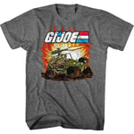 Box Art Awe Striker Gi Joe T-Shirt