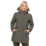 Jack Wolfskin W Wildwood Parka W Women's Wildwood Parka