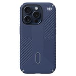 Speck Presidio2 Grip+MS+CL IP15 Pro Blue