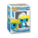 Funko POP! TV: Smurfs - Smurfette - 1/6 Odds for Rare Chase Variant - SMURFS - Collectable Vinyl Figure - Gift Idea - Official Merchandise - Toys for Kids & Adults - TV Fans