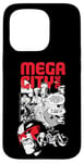 Coque pour iPhone 15 Pro Judge Dredd 2000, AD Comics, Mega City One