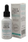 TheBeautyWorx TBW Face Serum Hyaluronic Acid MultiFunction 30ml Wrinkle Filler