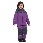 Didriksons Skare Kids Set Lila