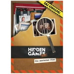 Hidden Games Tatort - Un Parfait Plan (Cas 8) - Allemand