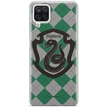 ERT GROUP mobile phone case for Samsung A12 / M12 / F12 original and officially Licensed Harry Potter pattern 002 optimally adapted to the shape of the mobile phone, case made of TPU