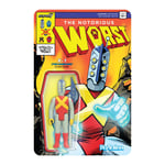 Super7 The Worst Reaction Figures Wave 05 (Mutant Team) - X1 (The Nameless) Acti