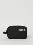 Björn Borg Borg Logo Toilet Case Svart