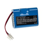 Battery for Hoover 35601727 35601403 RB219 Li-RB226 2500mAh 14.4V