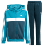 3 Stripes Tiberio FL Tracksuit, treningsdress junior