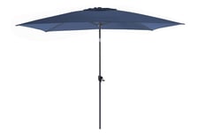 Parasol Terrasse Inclinable 3x2 M