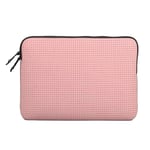 Friendly License - Coque en néoprène - Couleur Rose - Compatible avec MacBook 13" et 13,3" - Housse Portable Compatible avec Mac - Protection Contre Les Rayures et la saleté