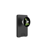 Disney Goofy Green Circle Gawrsh Smile PopSockets PopWallet pour MagSafe