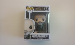 FUNKO,POP,game of thrones,trone de fer,DAVOS SEAWORTH