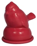 Rayher Latex Moule Forme complète: Rouge-Gorge, 4,5x6cm sans Socle, sct.-LS 1pce., 34483000