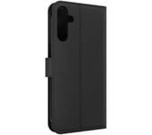 ZAGG Defence Galaxy A15 Folio Case - Black, Black