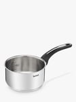 Tefal Emotion Stainless Steel Saucepan