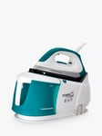 Morphy Richards Elite Steam Generator Iron, Green