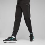 Puma Mens Mercedes-AMG PETRONAS Motorsport Sweatpants - Black Cotton - Size 2XL