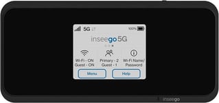 Inseego modem - router - 5G Mifi M2000