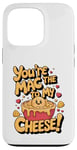 Coque pour iPhone 13 Pro Couples de Saint-Valentin You're the Mac to My Cheese