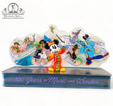 Figurine Disney Mickey 100 Moments 100 Ans Disney Disneyland Paris