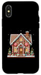 iPhone X/XS Gingerbread Cookies Christmas Baking Gingerbread House Case