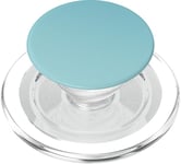 Aqua Pop Socket Turquoise Vert Bleu PopSockets PopGrip pour MagSafe