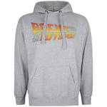 Sweat-shirt Back To The Future  TV1055