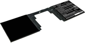 Batteri til Microsoft Surface Book 2nd 15 1793 Keyboard mfl.