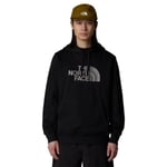 The North Face Drew Peak Pullover Hoodie Svart - Handla nu på Loparshop.se!