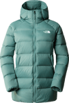 The North Face Women's Hyalite Down Parka Dark Sage, S