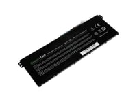 Green Cell Ac62, Batteri, Acer, Acer Aspire 5 A515 A517 R15 R5-571T Spin 3 Sp315-51 Sp513-51 Swift 3 Sf314-52 Ac14b3k Ac14b8k