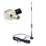 4G LTE 3G GSM 7dBi Antenna TS9 Magnetic Base for Huawei Mobile WiFi AP Hotspot