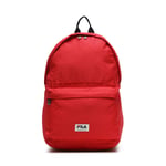 Ryggsäck Fila Boma Badge Backpack S’Cool Two FBU0079 Röd