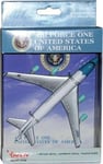 Daron Worldwide Trading RT5734 Air Force One Single Plane