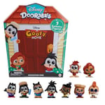 Doorables a Goofy Movie Collector Pack- Amazon Exclusive