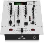 Behringer PRO MIXER DX626 Professional 3-Channel DJ Mixer with BPM Counter and VCA Control