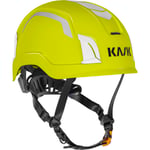 KASK Zenith X sikkerhetshjelm, Hi-Vis gul